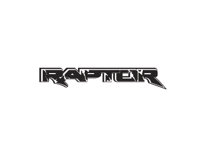 Ford Raptor Vector Logo