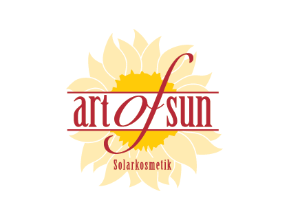 Art Of Sun Vector Logo