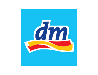 DM Drugstore Vector Logo