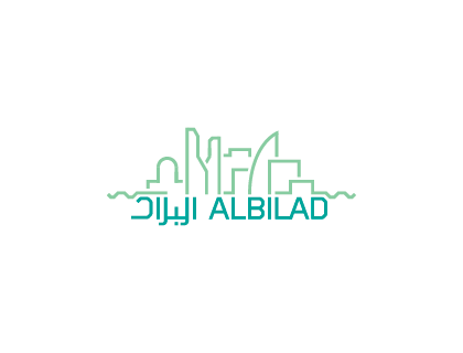 Albilad Real Estate Investment Company Logo Vector