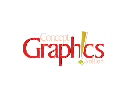 Concept Graphics Solution Vector Logo