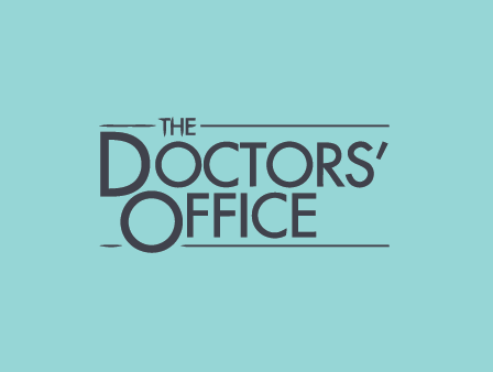 Doctors Office Logo Vector
