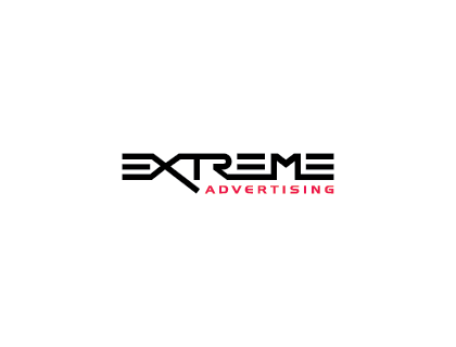 Extreme Advertising Vector Logo