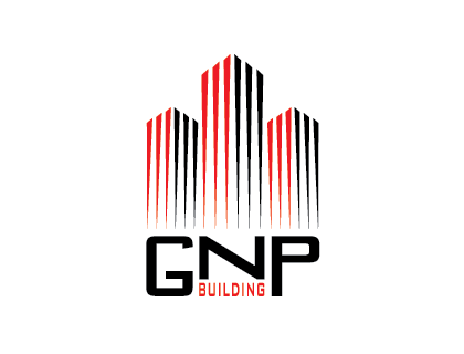 GNP building Vector Logo