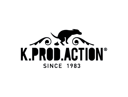 K.prod.action ® Vector Logo