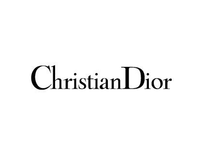Christian Dior logo vector download free