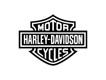 Harley Davidson Logo Vector free
