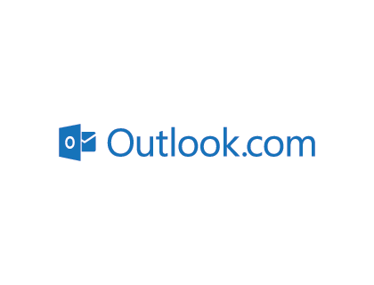 Microsoft Outlook logo vector free download