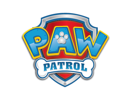 Paw Patrol Logo Vector free