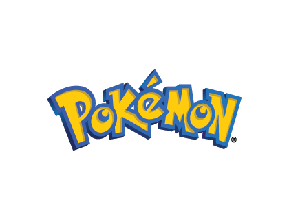 Pokemon logo free vector