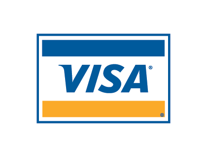 VISA Logo Vector free