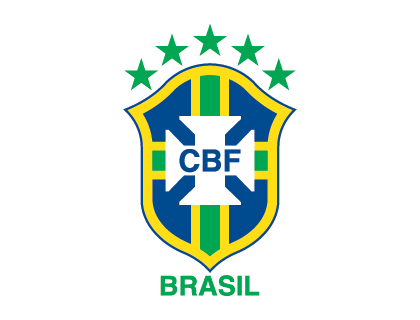 CBF Confederacao Brasileira de Futebol Logo