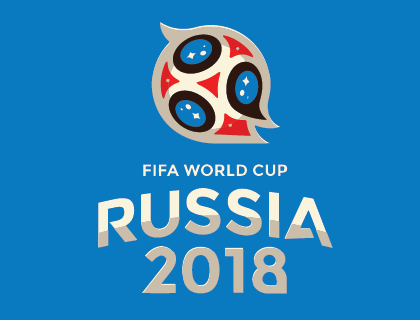 Fifa World Cup 2018 Vector Posters