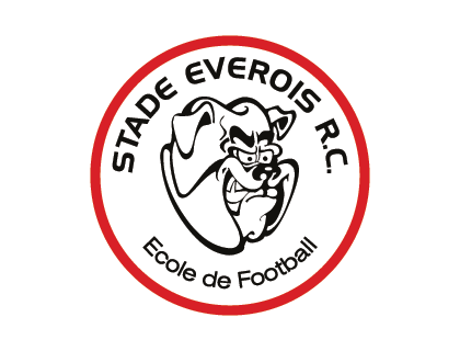 Stade Everois RC logo vector