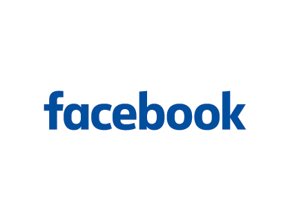 Facebook logo vector download free 2022