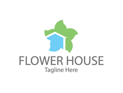 Flower House Logo 2022