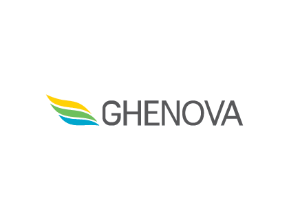 Ghenova Vector Logo