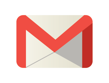 Gmail logo vector free download 2022