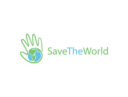 Save the world Logo 2022