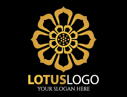 Lotus Logo Vector 2022