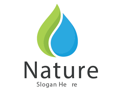 Nature Gaden Logo Vector 2022