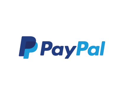 PayPal logo vector free download 2022