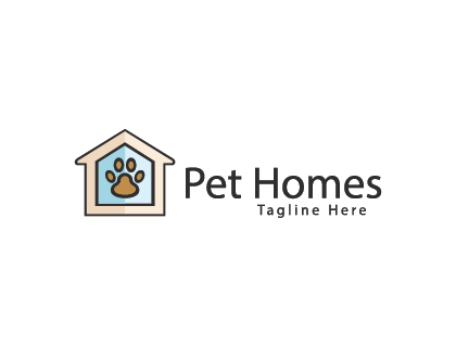 Pet Homes Logo 2022