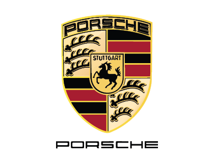 Porsche logo vector free download 2022
