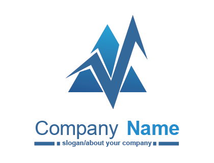 Small Business Compane Logo Vector