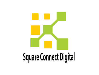 Square Connect Digital Technology Logo