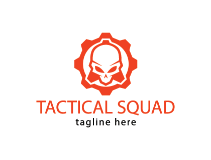 Tactical Squad Logo 2022