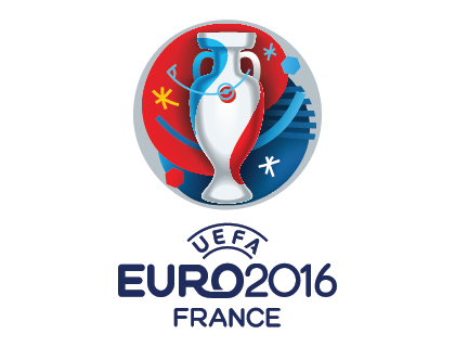 UEFA Euro 2016 logo vector download