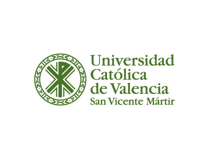 Universidad Católica de Valencia San Vicente Márti Vector Logo