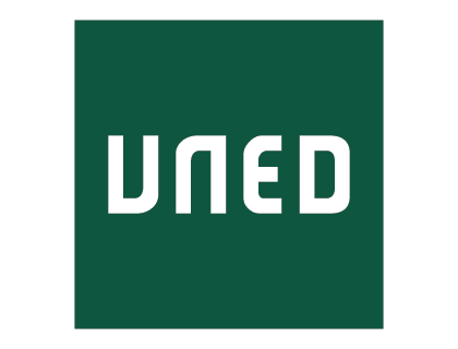 Universidad Nacional de Educación a Distancia Vector Logo