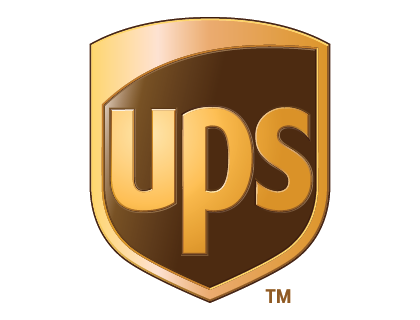 UPS (United Parcel Service) logo vector free download 2022