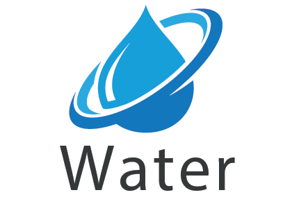 Water Save Logo Vector 2022