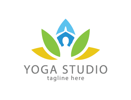Yoga Studio Logo 2022