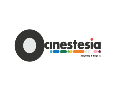 Cinestesia Vector Logo