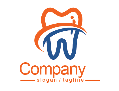 Dental Company Logo Vector Download