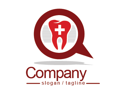 Dental Save Company Logo Vector