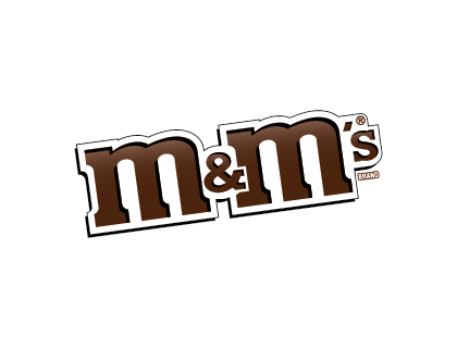 M&M's  Vector Logo
