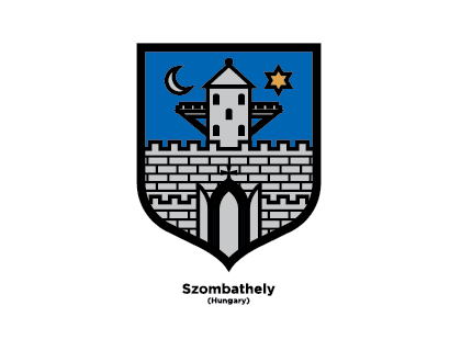 Szomabthely  Vector Logo 2022