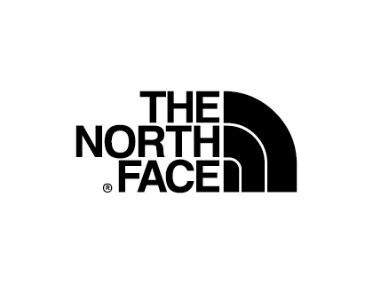 The North Face Logo Vector Logo