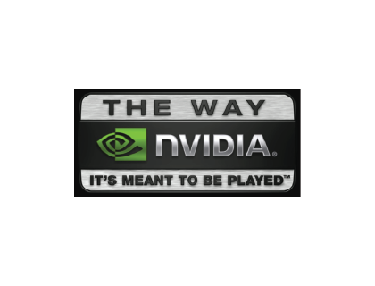 The Way NvidiaVector Logo