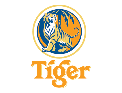Tiger beer Vector Logo 2022