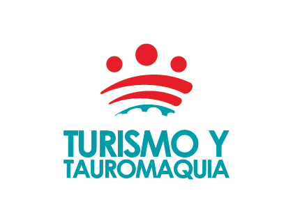 Turismo y Tauromaquia Badajoz  Vector Logo 2022