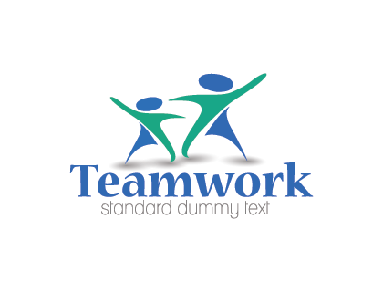 Teamwork Logo Design