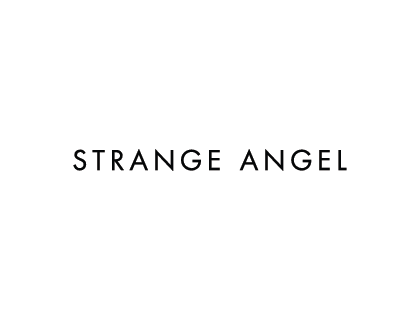 Strange Angel Vector Logo