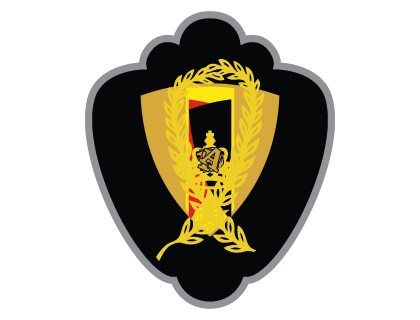 URBSFA KBVB Belgium Logo Vector