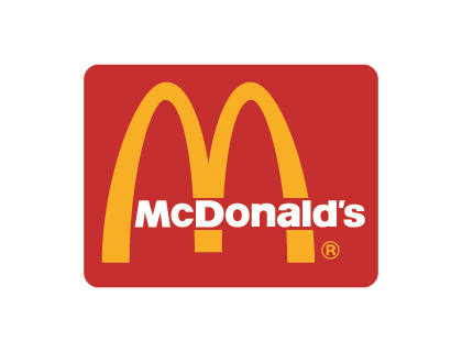 McDonald’s Logo Vector free